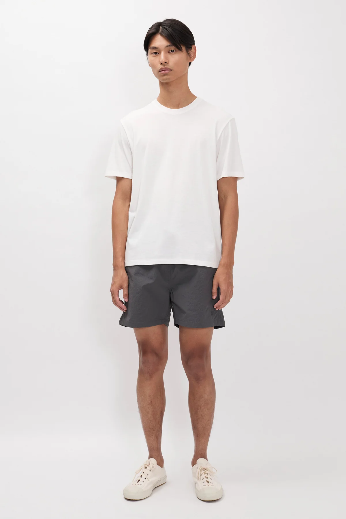 Norse Projects Kattegat Recycled Nylon Swimmers Graphite